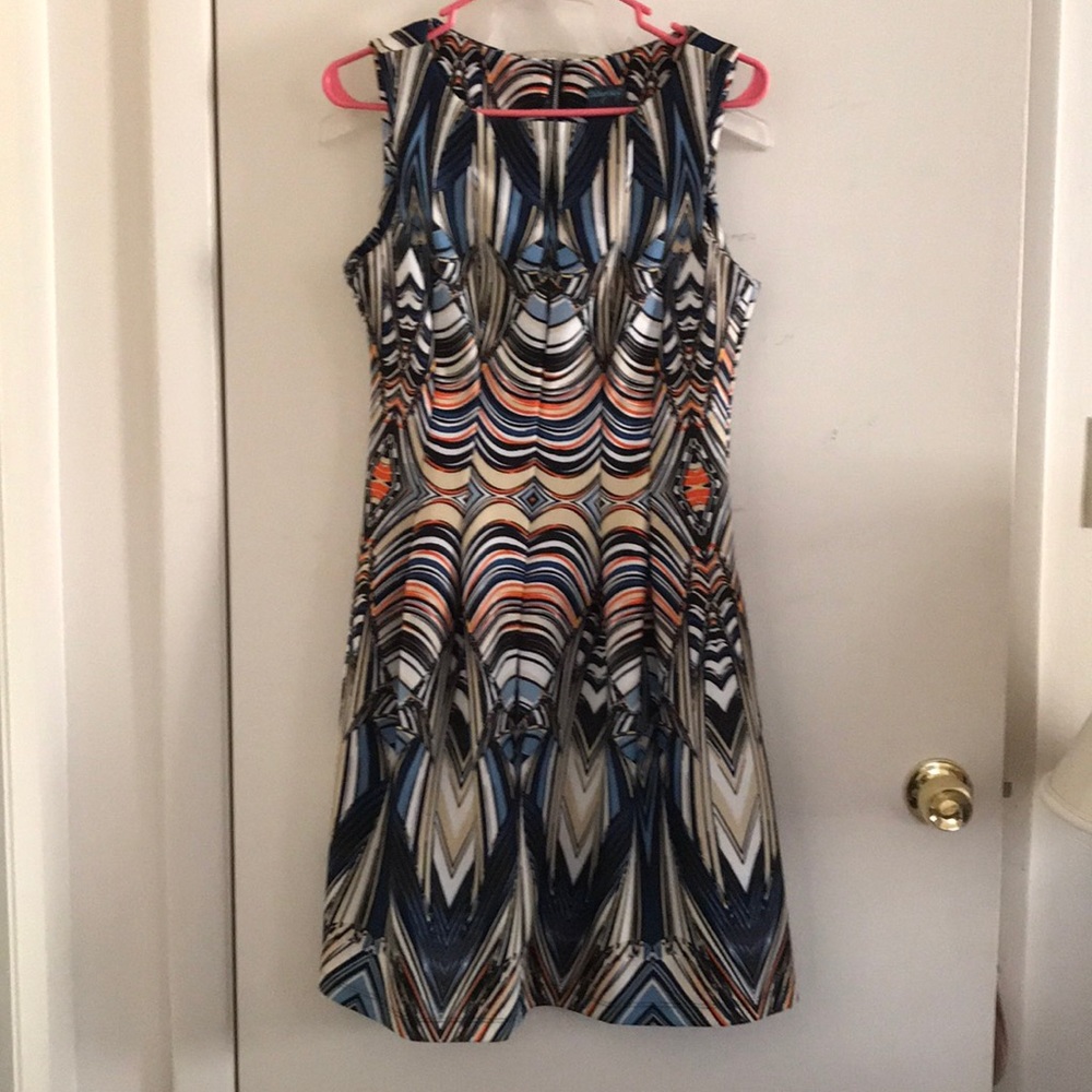 Gabby skye dress